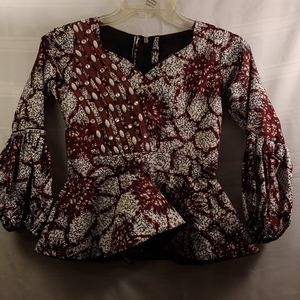 African Handmade Tops